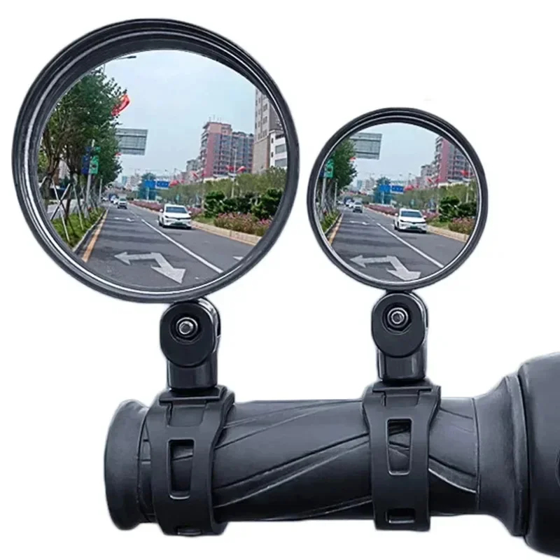 2-8pcs Bike Mirror, Bar End Bi - огляд і ціна Mirror Extender Bar
