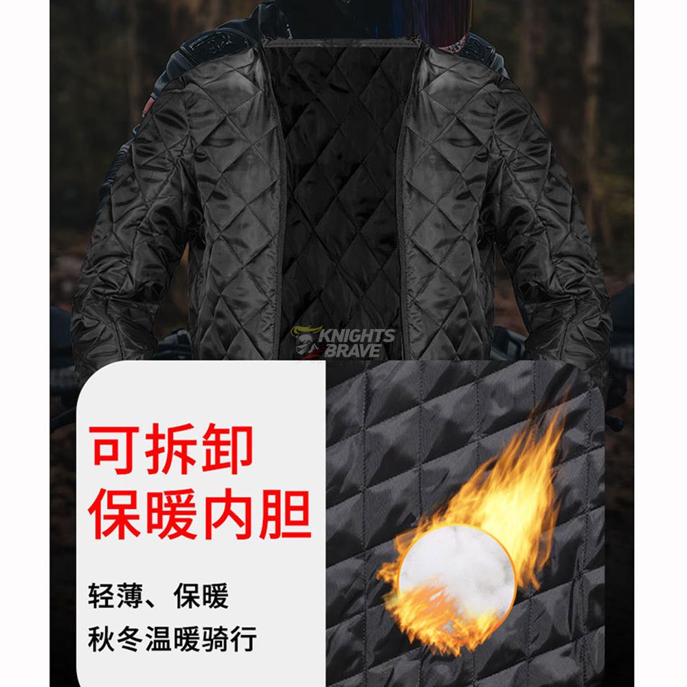 Waterproof Motorcycle Jacket P - огляд і ціна Riding Jacket Leather