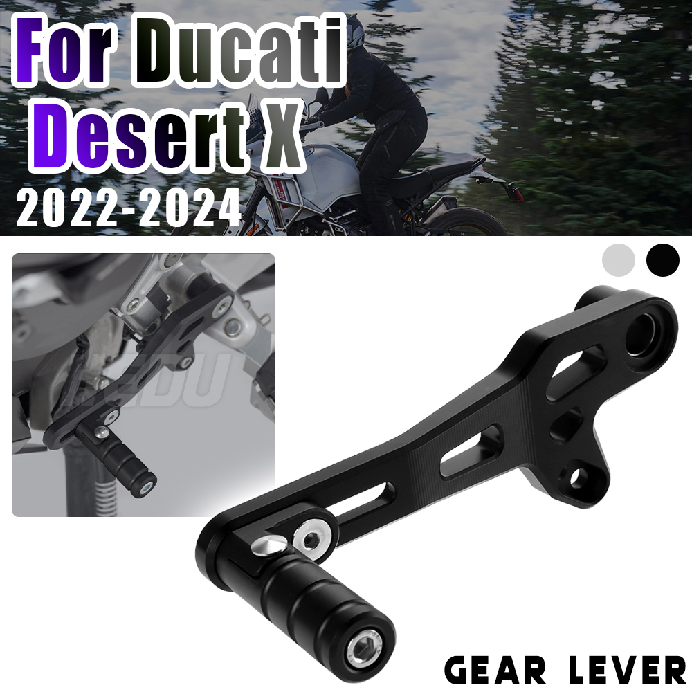 DesertX Motorcycle Adjustable  - огляд і ціна Gear X Motorcycle