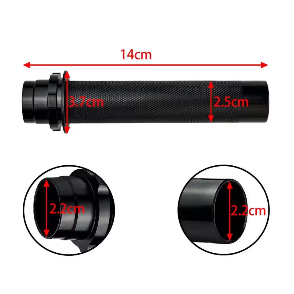 Motorcyclethrottle pipe handle - огляд і ціна Gear X Motorcycle