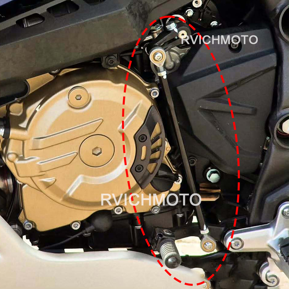 DS800X Rally 2025-2026 Motorcy - огляд і ціна Gear X Motorcycle