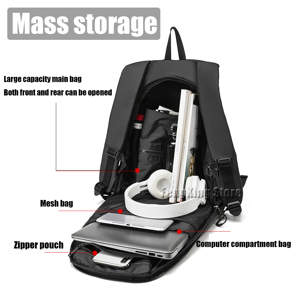 for YAMAHA T-Max 500 TMAX 500  - огляд і ціна Motorcycle Gear Backpack