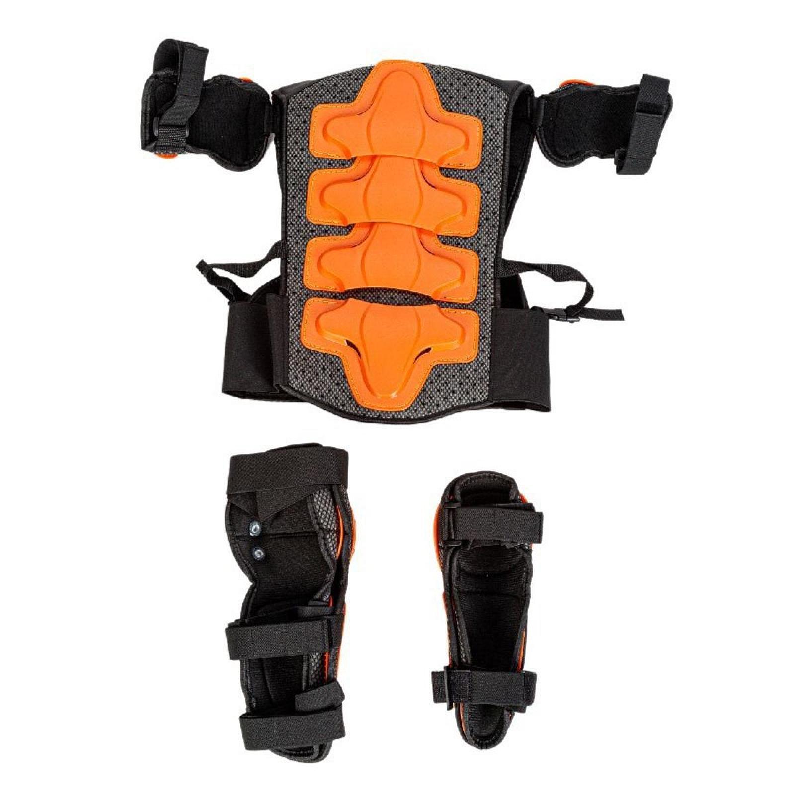 Kids Motorcycle Motocross Gear - огляд і ціна Chest Protector Armor