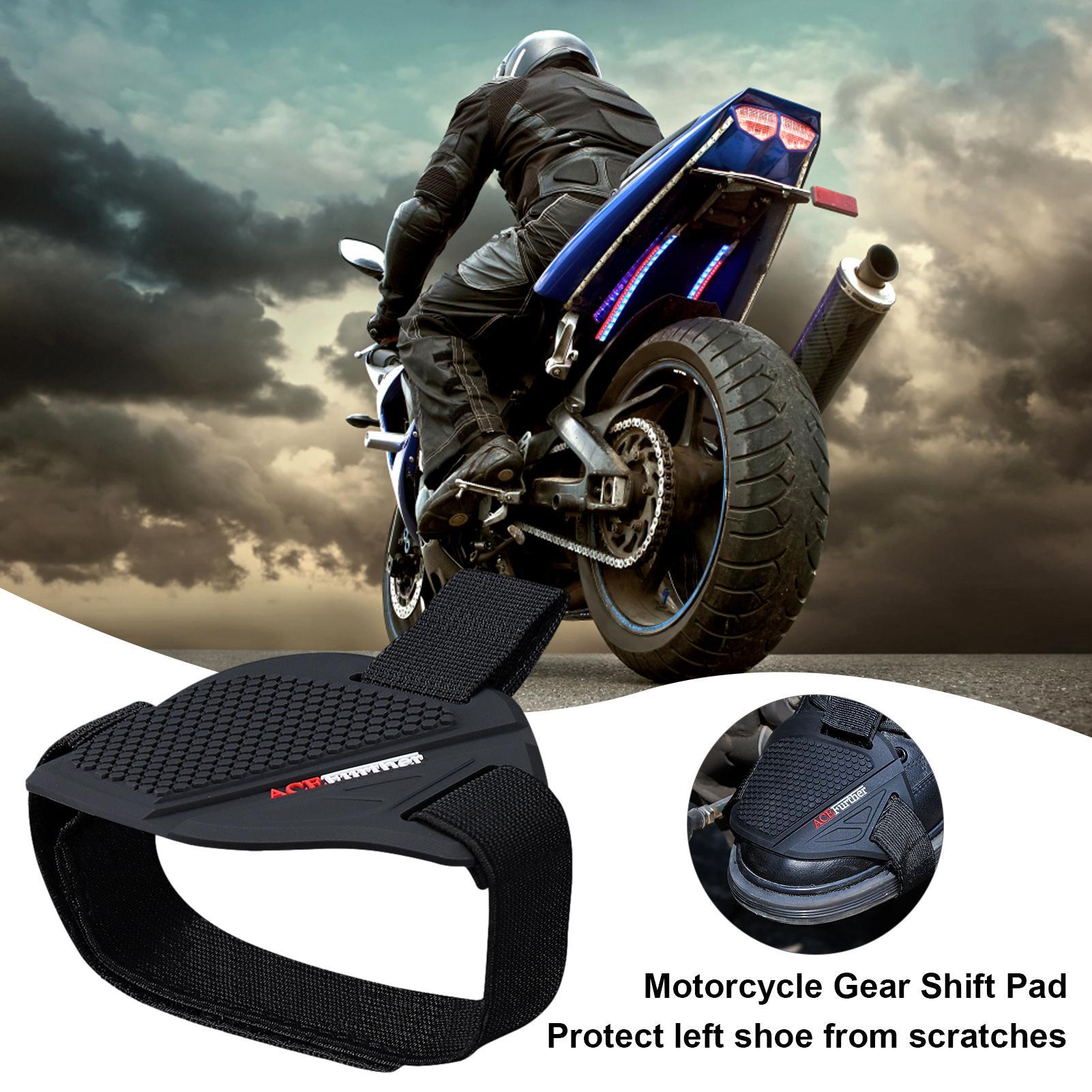 Motorcycle Gear Shift Shoe Cov - огляд і ціна Gear X Motorcycle