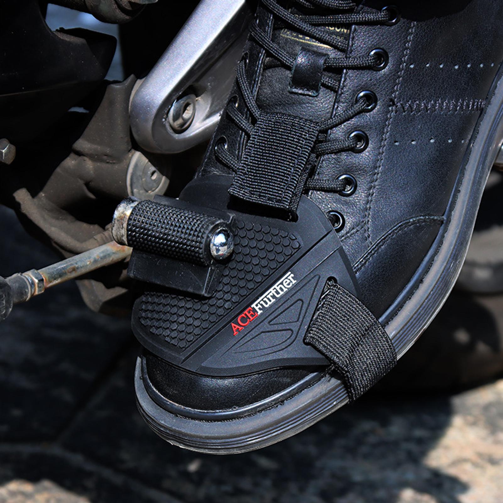 Motorcycle Gear Shift Shoe Cov - огляд і ціна Gear X Motorcycle