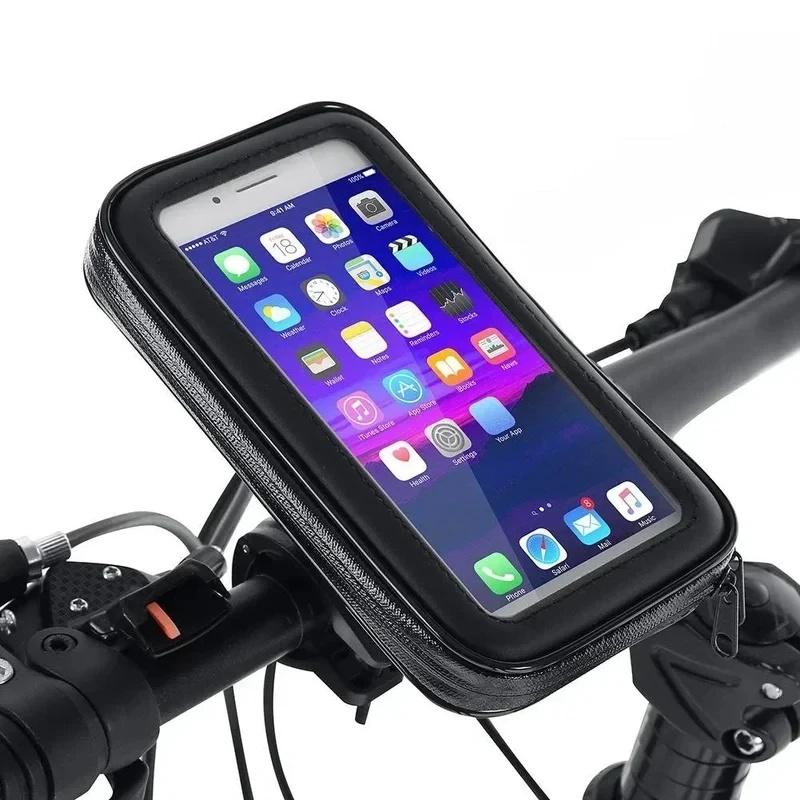 Motorcycle Phone Holder Suppor - огляд і ціна Motorcycle Gear Backpack