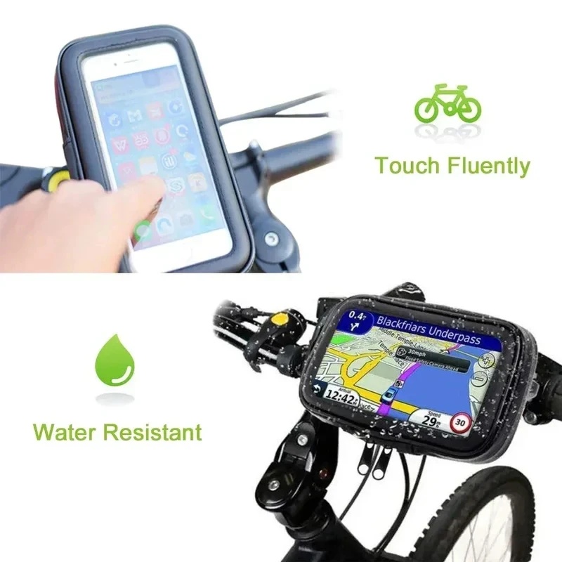 Motorcycle Phone Holder Suppor - огляд і ціна Motorcycle Gear Backpack