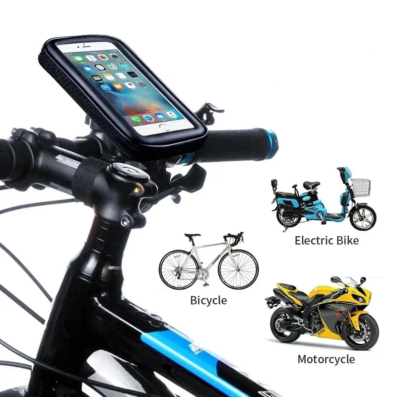 Motorcycle Phone Holder Suppor - огляд і ціна Motorcycle Gear Backpack