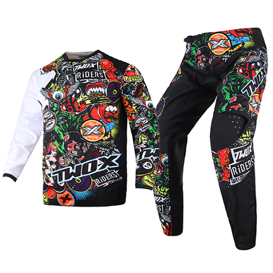 Two-X Youth Podium Motocross K - огляд і ціна Gear X Motorcycle