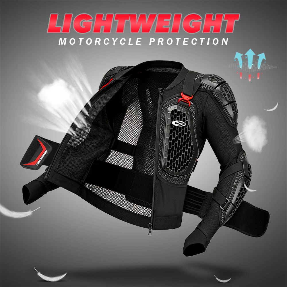 Summer Breathable Motorcycle J - огляд і ціна Motorcycle Gear For Summer