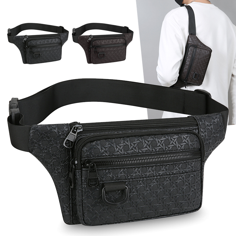 Casual Men's Chest Sling Waist - огляд і ціна Motorcycle Gear Backpack