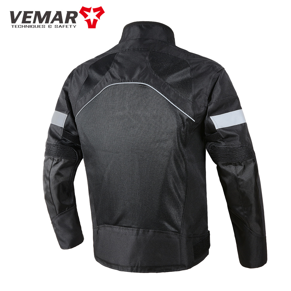 Vemar Summer Men Motorcycle Ja - огляд і ціна Gearx Motorcycle Jacket