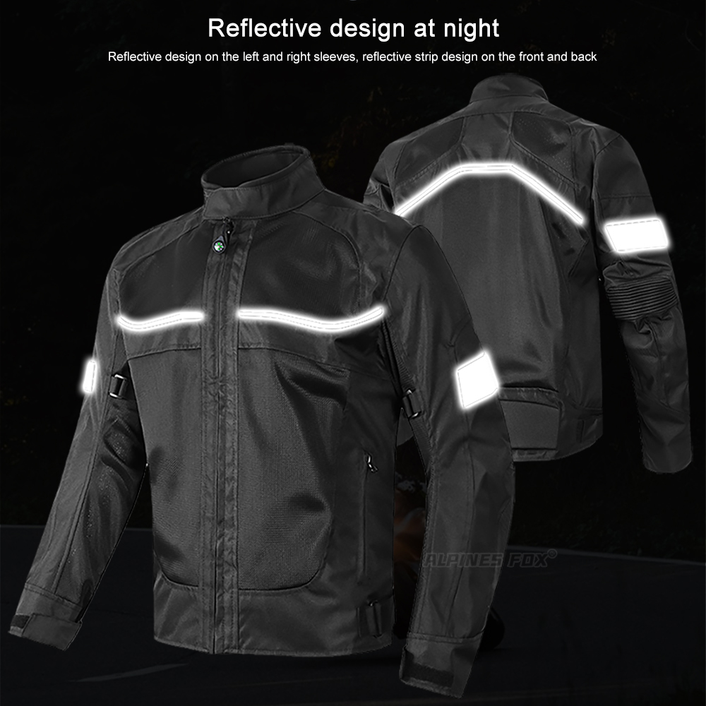 Vemar Summer Men Motorcycle Ja - огляд і ціна Gearx Motorcycle Jacket