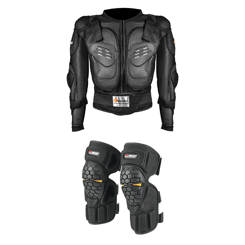 Adult Motorcycle Protective Ja - огляд і ціна Gearx Motorcycle Jacket