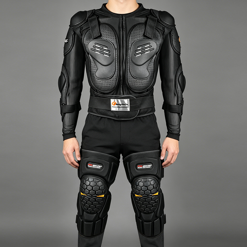Adult Motorcycle Protective Ja - огляд і ціна Gearx Motorcycle Jacket