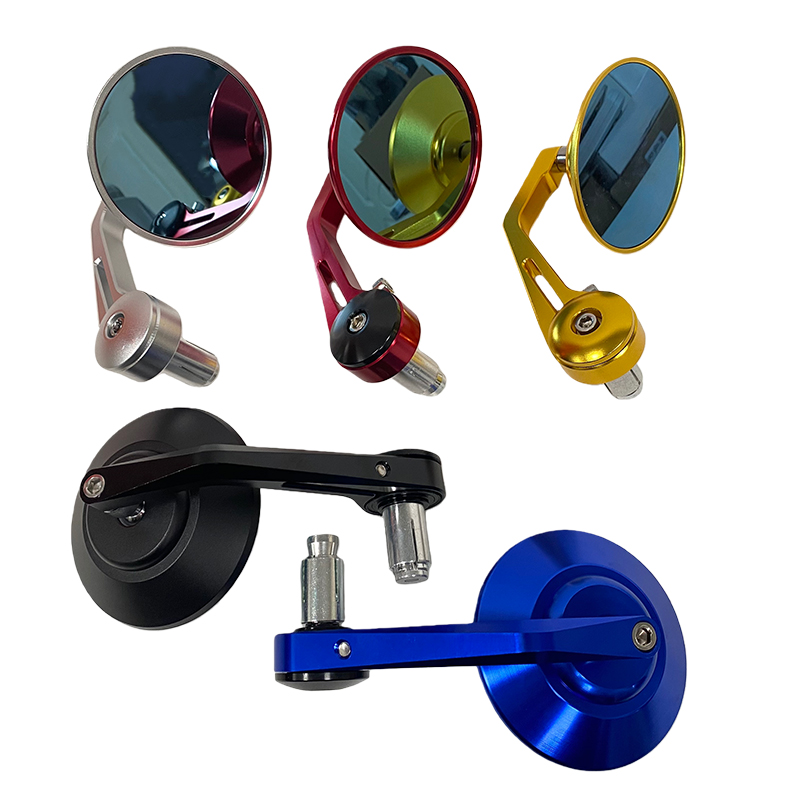 Universal Handlebar End Rearvi - огляд і ціна Mirror Extender Bar