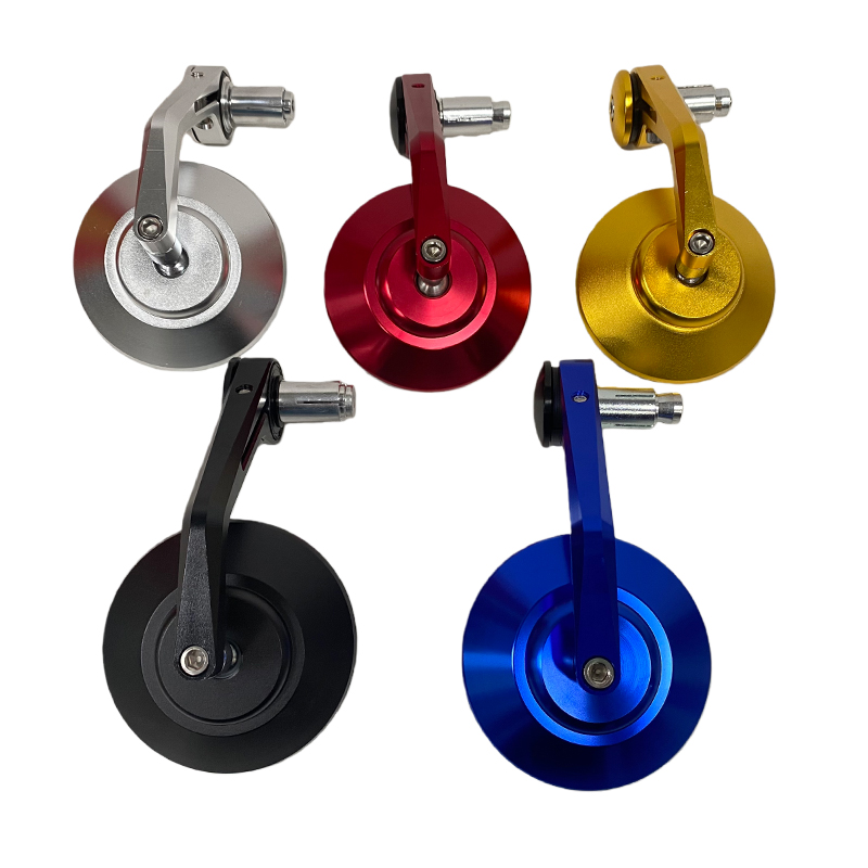 Universal Handlebar End Rearvi - огляд і ціна Mirror Extender Bar